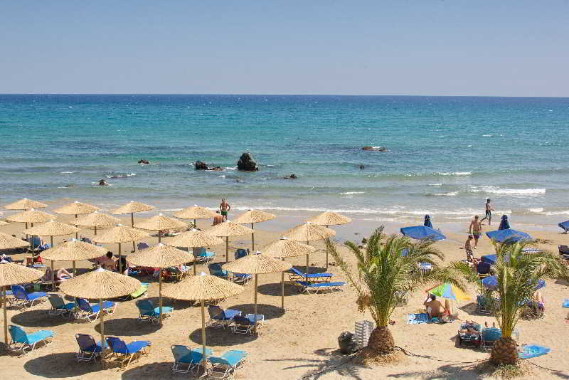 Sun Beach Jeorjoúpoli Eksteriør bilde